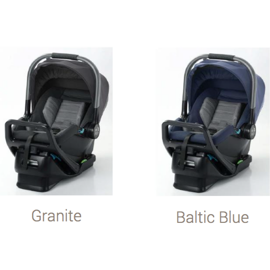 Baby Jogger City GO Air Infant Car Seat and Base