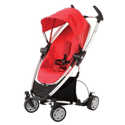 Quinny Zapp Xtra Stroller With Folding Seat