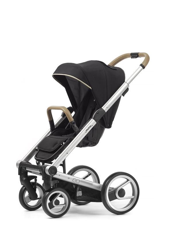 Igo Reflect Edition Stroller Cosmo - Silver Chassis