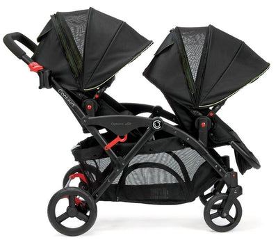 Options Elite Tandem Stroller