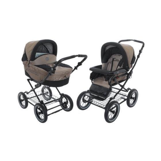 Roan Rocco Classic Pram Stroller 2