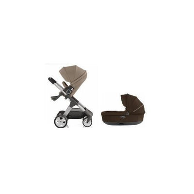 Crusi Stroller Bassinet Combo