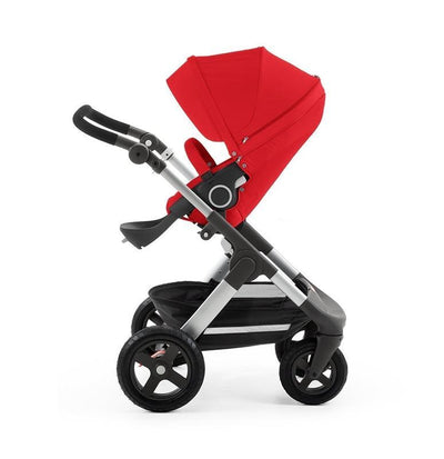 Trailz With Terrain Wheels - Chassis And Seat