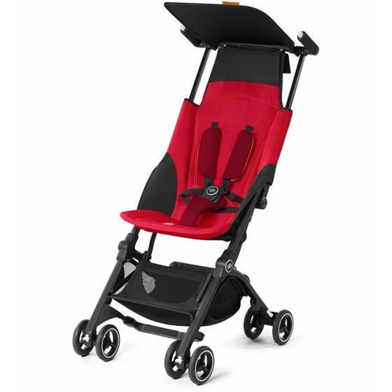 Pockit Plus Stroller