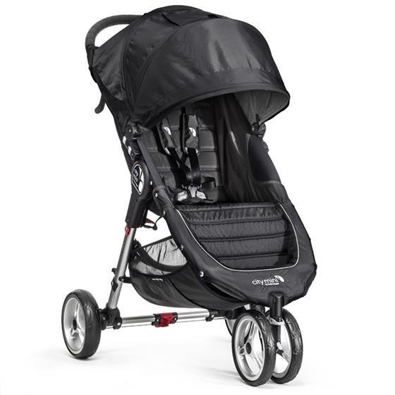 BABY JOGGER City Mini 3 Wheel Single Stroller