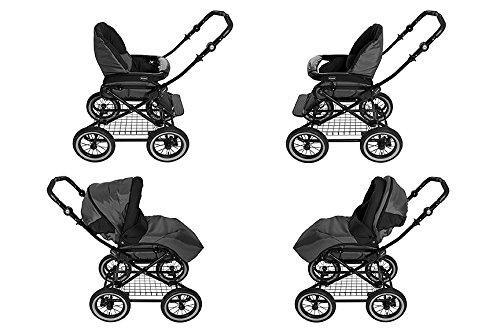 Roan Rocco Classic Pram Stroller 2