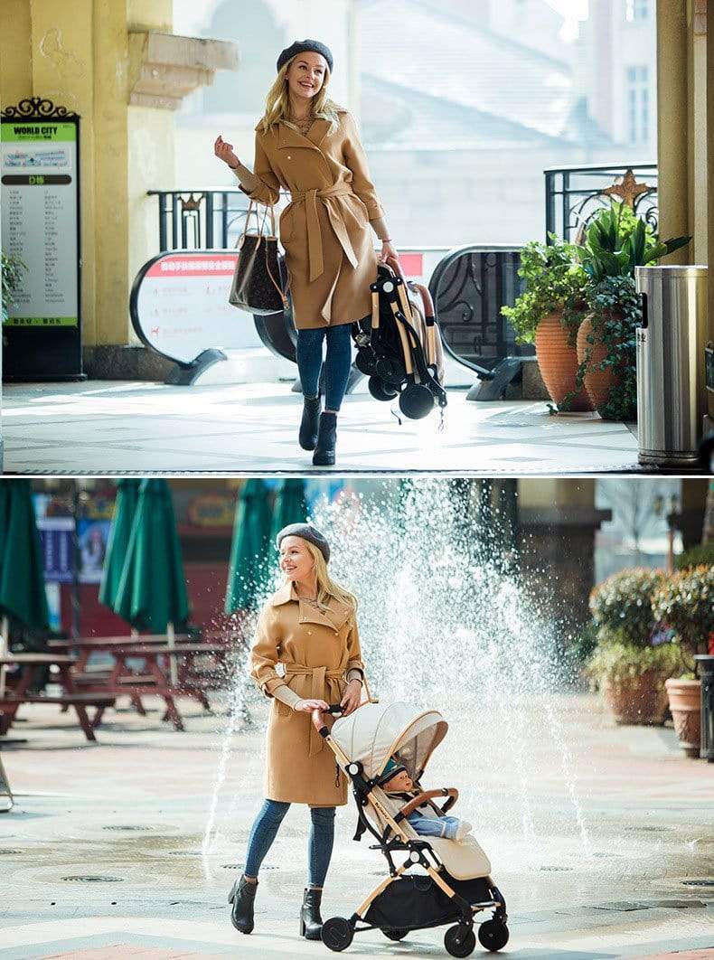 Baby Umbrella Stroller Lightweight Infant Travel Stroller