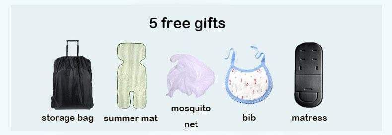 Baby Umbrella Stroller Lightweight Infant Travel Stroller