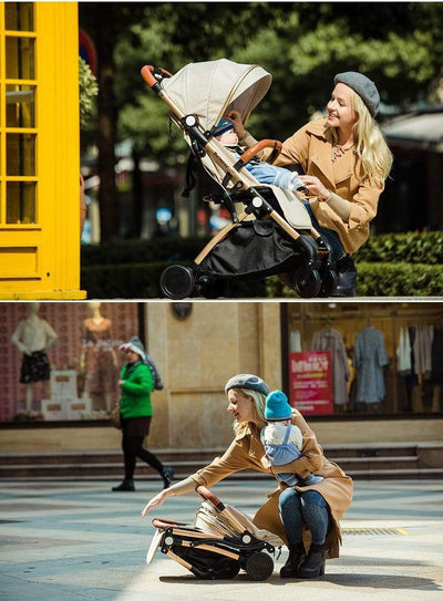 Baby Umbrella Stroller Lightweight Infant Travel Stroller