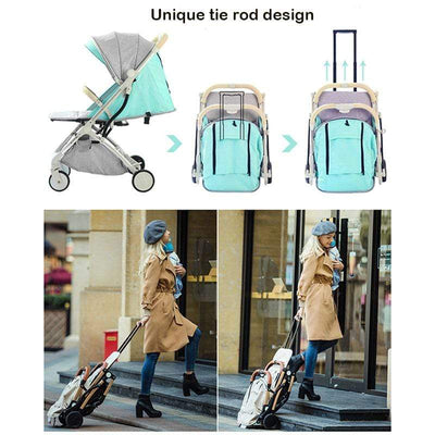 Baby Umbrella Stroller Lightweight Infant Travel Stroller