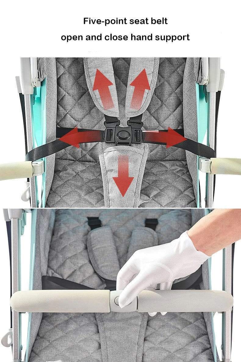 Baby Umbrella Stroller Lightweight Infant Travel Stroller