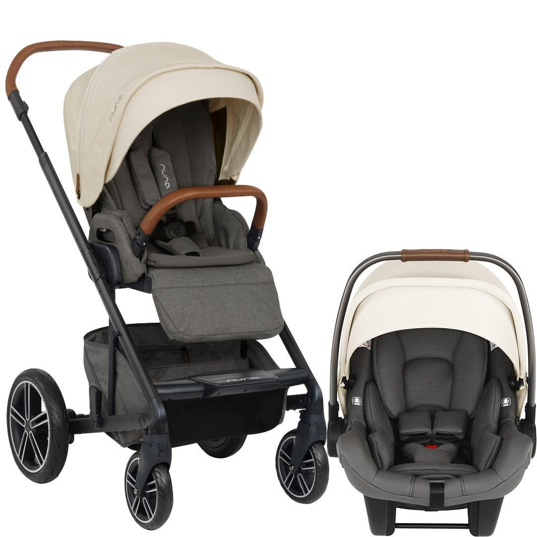 Nuna Mixx 2020 and PIPA Lite LX Travel System