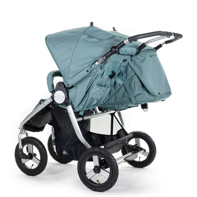2020 Bumbleride Indie Twin Double Jogging Stroller