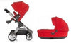 Crusi Stroller Bassinet Combo
