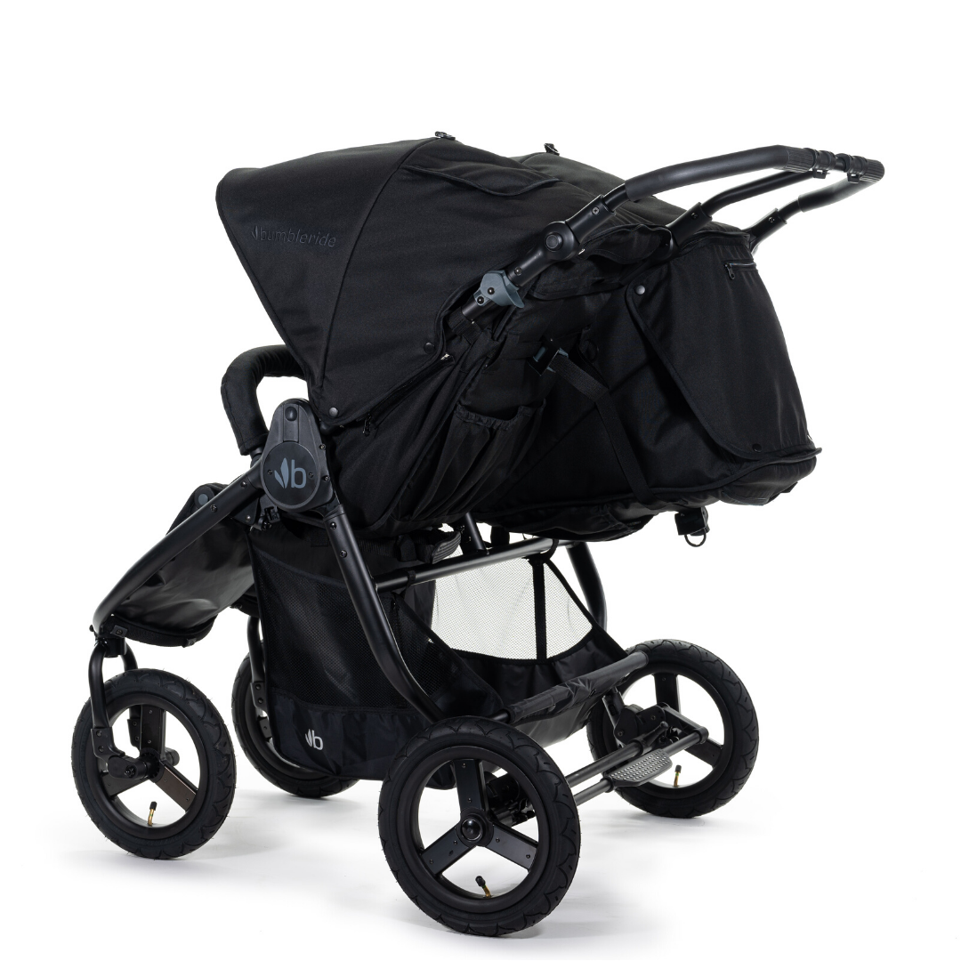 2020 Bumbleride Indie Twin Double Jogging Stroller