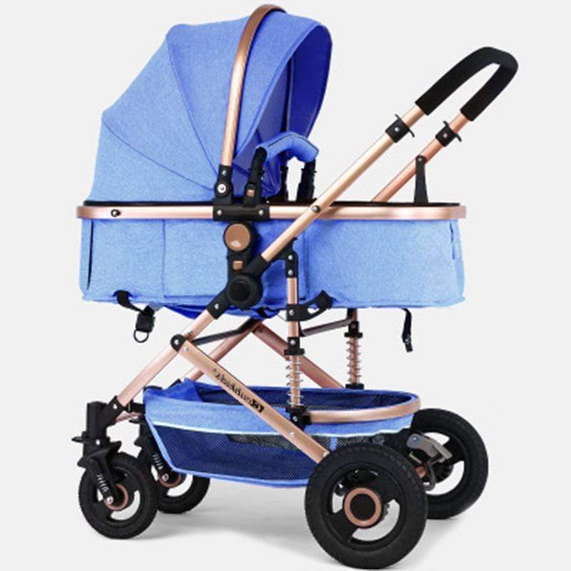 Newbabywish Best Lightweight Baby Stroller Prams