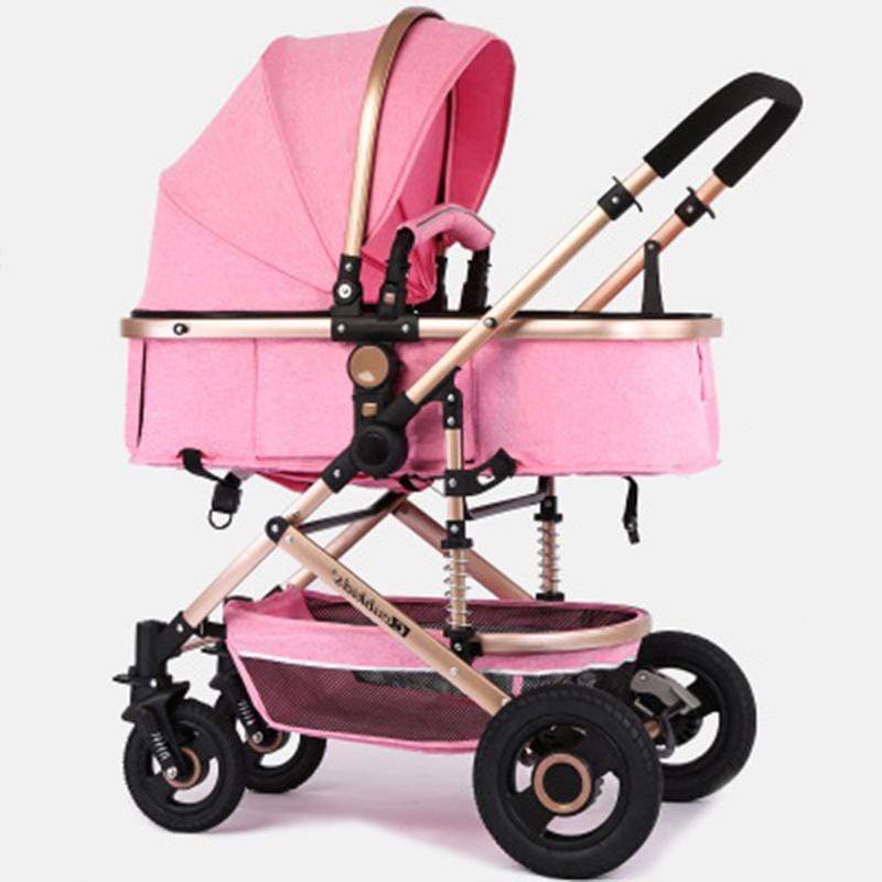 Newbabywish Best Lightweight Baby Stroller Prams