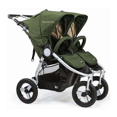 Bumbleride Indie Twin Double Baby Stroller