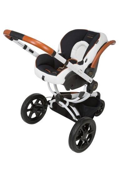 Quinny + Rachel Zoe Moodd Stroller