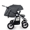 2020 Bumbleride Indie Twin Double Jogging Stroller
