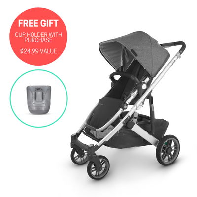 2020 UPPAbaby CRUZ V2 Stroller