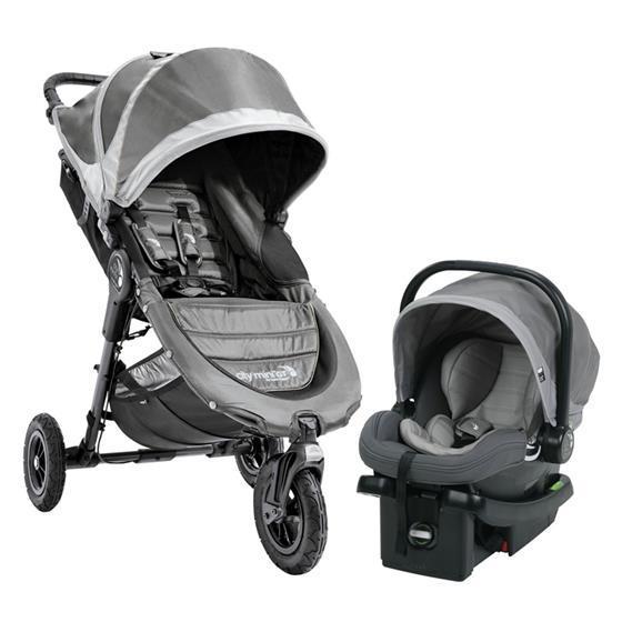 BABY JOGGER City Mini GT Single Travel System