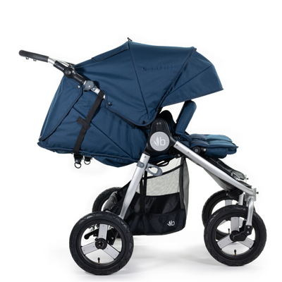 2020 Bumbleride Indie Twin Double Jogging Stroller