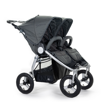 2020 Bumbleride Indie Twin Double Jogging Stroller