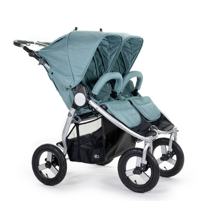 2020 Bumbleride Indie Twin Double Jogging Stroller