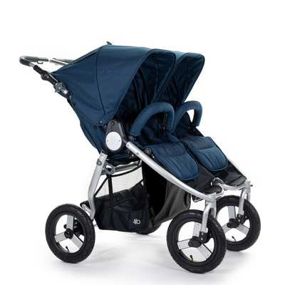 2020 Bumbleride Indie Twin Double Jogging Stroller
