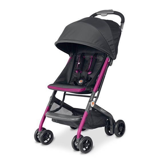 GB Qbit Lte Travel Stroller