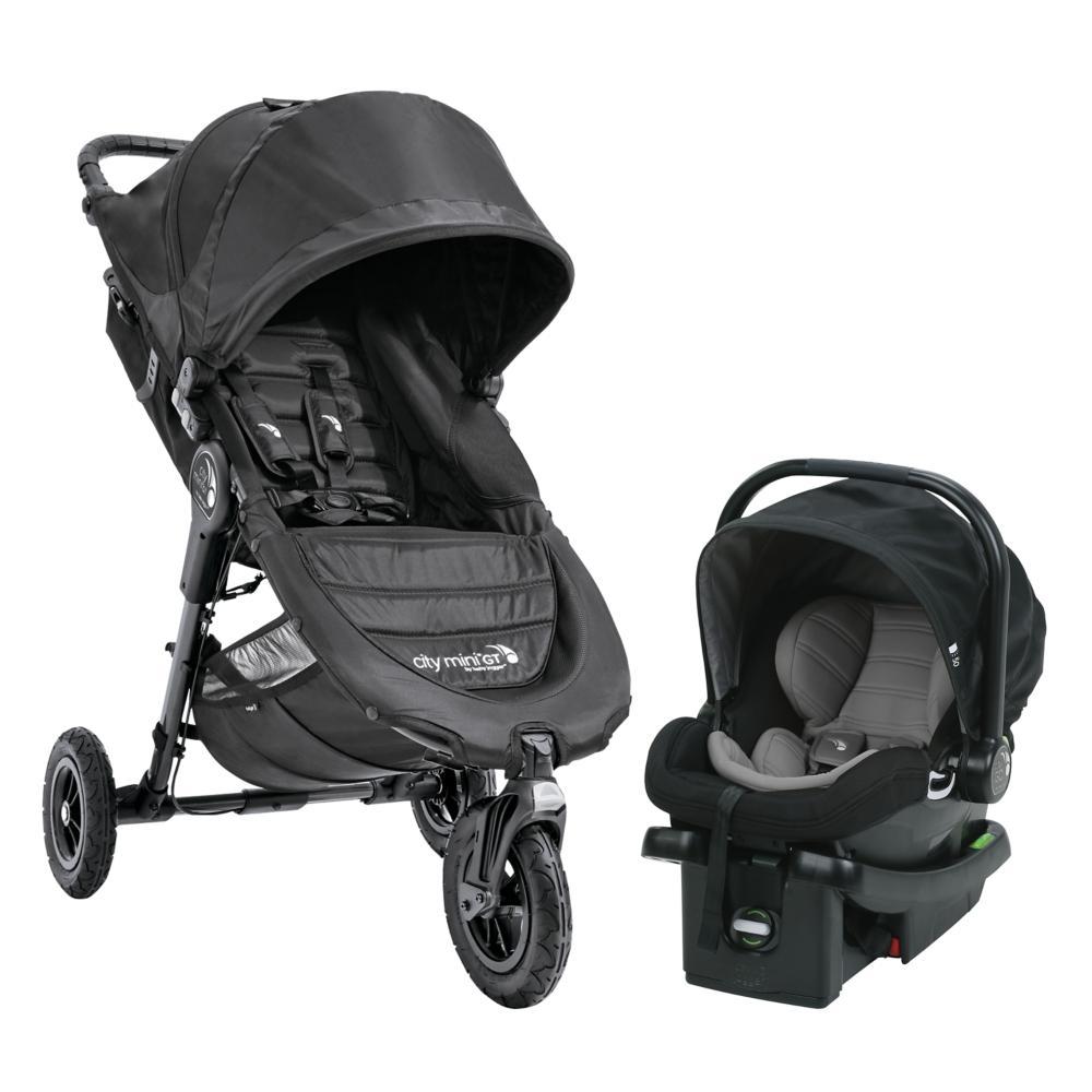 BABY JOGGER City Mini GT Single Travel System