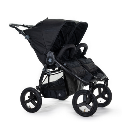 2020 Bumbleride Indie Twin Double Jogging Stroller
