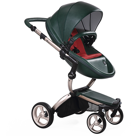 Mima Xari Complete Stroller