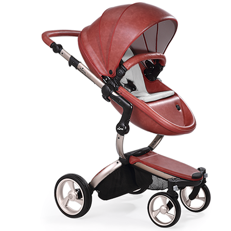 Mima Xari Complete Stroller