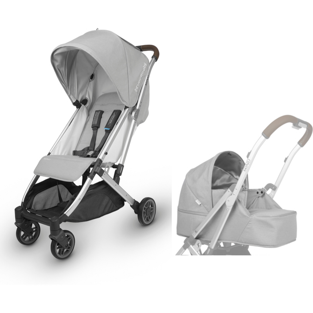UPPAbaby MINU and From Birth Kit Bundle
