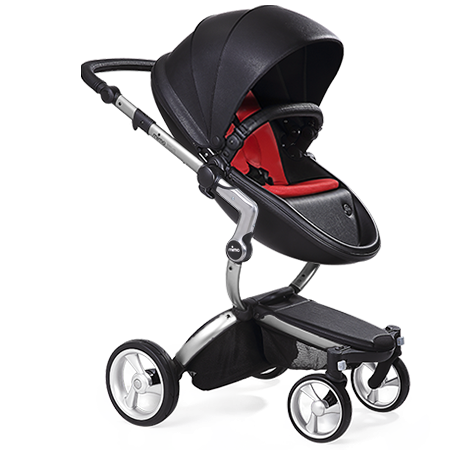 Mima Xari Complete Stroller