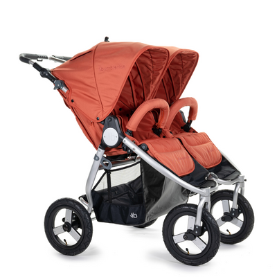 2020 Bumbleride Indie Twin Double Jogging Stroller