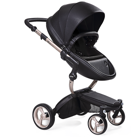 Mima Xari Complete Stroller