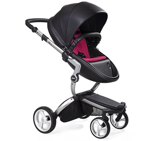 Mima Xari Complete Stroller