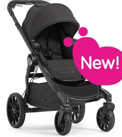 Baby Jogger City Select LUX