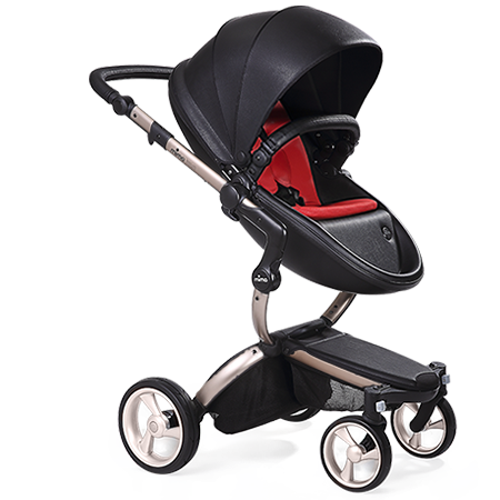 Mima Xari Complete Stroller