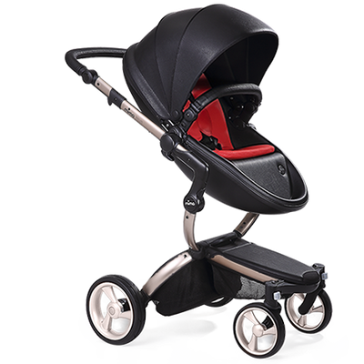 Mima Xari Complete Stroller