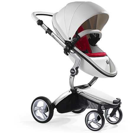Mima Xari Complete Stroller