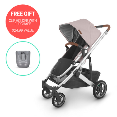 2020 UPPAbaby CRUZ V2 Stroller