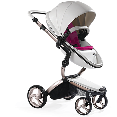 Mima Xari Complete Stroller