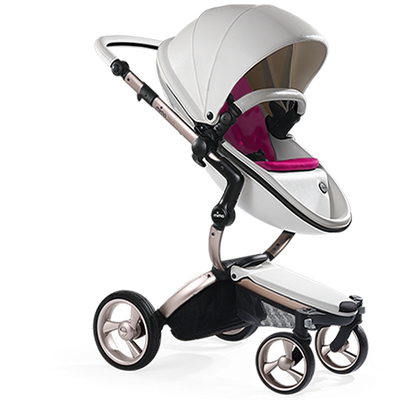 Mima Xari Complete Stroller
