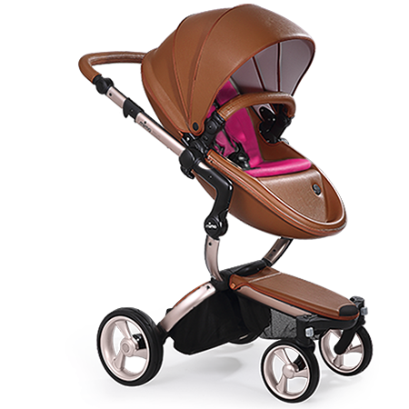 Mima Xari Complete Stroller