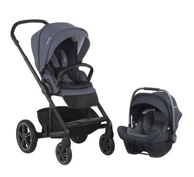 Nuna Mixx 2020 and PIPA Lite LX Travel System