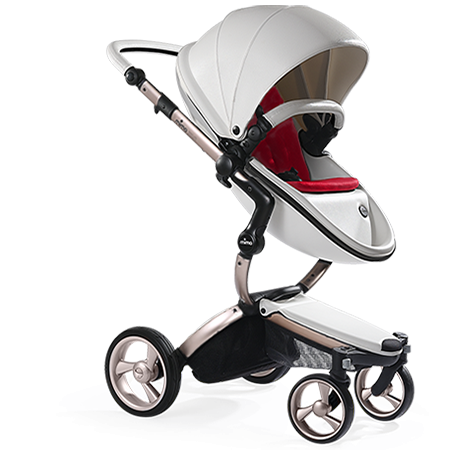 Mima Xari Complete Stroller